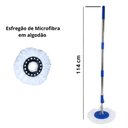 Ver imagem 5 de Balde Mop 8l Plástico