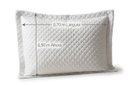 Ver imagem 5 de Kit 4 Capas Protetoras Impermeáveis para Travesseiro 50 x 70 cm:Branco