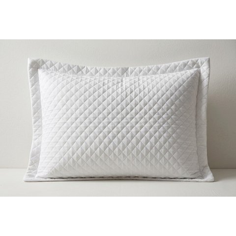Kit 4 Capas Protetoras Impermeáveis para Travesseiro 50 x 70 cm:Branco