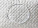 Ver imagem 6 de Kit 4 Capas Protetoras Impermeáveis para Travesseiro 50 x 70 cm:Branco