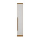 Ver imagem 3 de Módulo de Guarda Roupa com 1 Porta 100% MDF Cairo