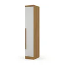 Ver imagem 2 de Módulo de Guarda Roupa com 1 Porta 100% MDF Cairo