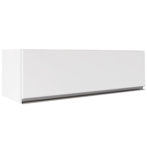 Armário Aéreo de Geladeira com Porta 80 Cm Helo Branco