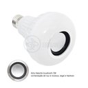 Ver imagem 1 de Lâmpada Led 12w E27 Rgb Colorida com Caixa de Som