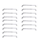 Ver imagem 1 de Barra de Apoio Inox 70cm Kit 15 Unidades Acessibilidade Idoso Cadeirante Banheiro Box Segurança Corr