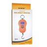 Balança Gancho Digital Até 50kg Mala Bagagem Pescaria Viagem Bmax - 4