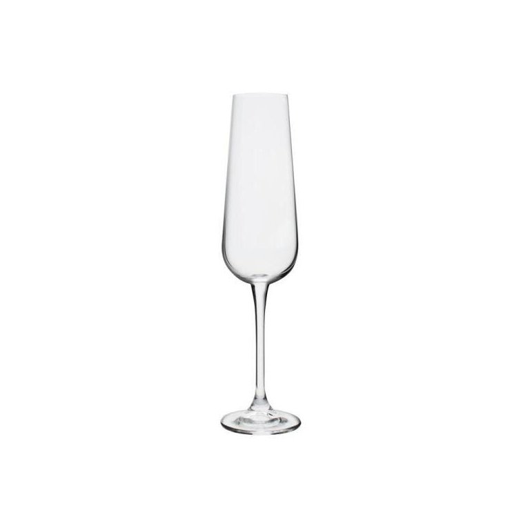 Jogo de Taças para Champagne 220 ml 6 Unid Amundsen 57987