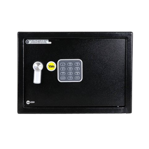 Cofre Eletrônico Yale Value Home