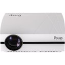 Ver imagem 1 de Projetor Pctop F20 4000 Lumens Full Hd, Wxga, USB, HDMI, Branco