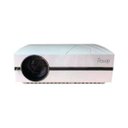 Ver imagem 2 de Projetor Pctop F20 4000 Lumens Full Hd, Wxga, USB, HDMI, Branco