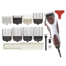 Combo Maq. Corte e Acabamento - Magic Clip 127v e Detailer - 4