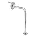 Ver imagem 2 de Torneira Slim Lavatório 45° Banheiro Metal Luxo 3020