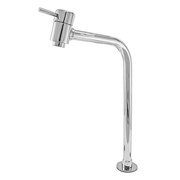 Torneira Slim Lavatório 45° Banheiro Metal Luxo 3020 - 2