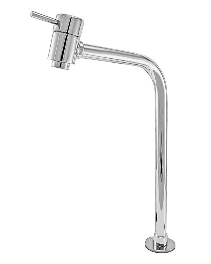 Torneira Slim Lavatório 45° Banheiro Metal Luxo 3020 é boa?
