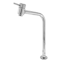 Ver imagem 1 de Torneira Slim Lavatório 45° Banheiro Metal Luxo 3020