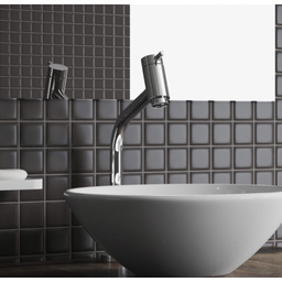 Torneira Slim Lavatório 45° Banheiro Metal Luxo 3020 - 6