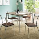 Ver imagem 3 de Mesa de Jantar Tubular 1545 Carraro