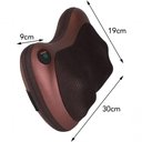 Ver imagem 3 de Massageador Tipo Almofada Shiatsu Corpo Todo C/infravermelho