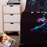 Lençol Cama Casal + 02 Fronhas - Fortnite Game Catalyst Skin - 2