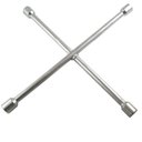 Ver imagem 1 de Chave para Roda 17 X 19 X 21 X 22 Mm Tipo Cruz Bestfer