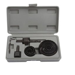 Kit de Serra Copo EDA de ¾ a 2 Polegadas 9 PEÇAS - 1