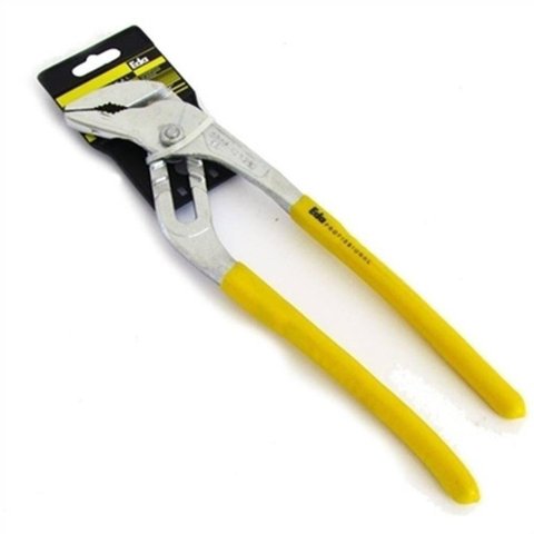 Alicate Bomba Água Com Ranhura 12\" Eda 5kl