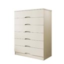 Ver imagem 2 de Cômoda 6 Gavetas Sevilha Mademarcs