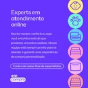 Ver imagem 6 de Jogo de Toalha Vanilla Extra Soft em Algodão 3 Peças Banho Buddemeyer