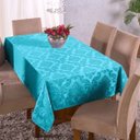 Ver imagem 2 de Toalha de Mesa Jantar 8 Lugares Jacquard 2,50x1,40m Tiffany
