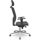 Ver imagem 2 de Brizza Tela Slider 3d Apoio Base Aluminio Plaxmetal Ergonômi - Sintético Preto