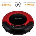 Ver imagem 5 de Aspirador Robô Bivolt 3 em 1, Varre, Aspira e Passa Pano