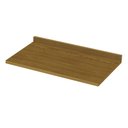 Ver imagem 4 de Balcão Forno de Embutir 80cm Americana Cinza com Tampo Nature - Móveis Henn