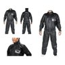 Capa de Chuva Jaqueta Calça Pantaneiro Pvc Motoqueiro - P - 2