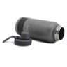 Garrafa Térmica Hydra Bottle Pacco 950 ml Cinza - 2