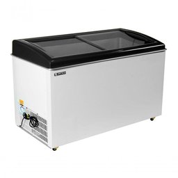 Freezer Horizontal Tripla Ação Fh500b Branco/borda Preto 460l Artico 220v - 1