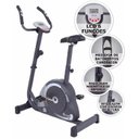 Ver imagem 1 de Bicicleta Ergo Magnetica Vertical Ag5000v Dream 120kg - 863 Bivolt