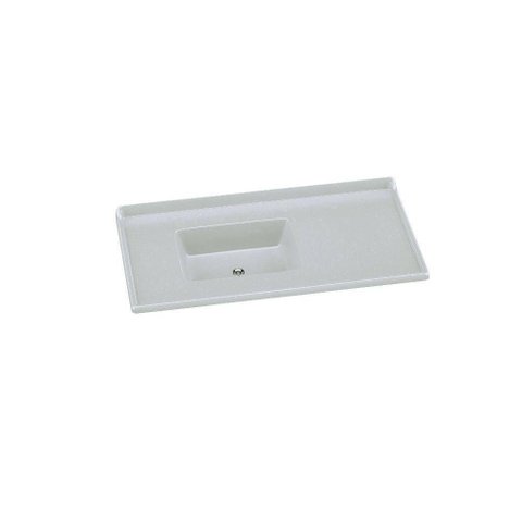 Pia Std Gran 100cm X 53cm - Pedra Clara