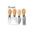 Ver imagem 3 de Jogo Utensilios para Queijo de 4 Peças