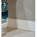 Ver imagem 4 de Rodapé de Poliestireno 12cm x 16mm x 2,40m Frisado Moderna 493 Santa Luzia