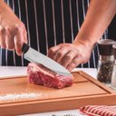 Ver imagem 2 de Faca de Carne Inox 7" Plenus Tramontina 23426107