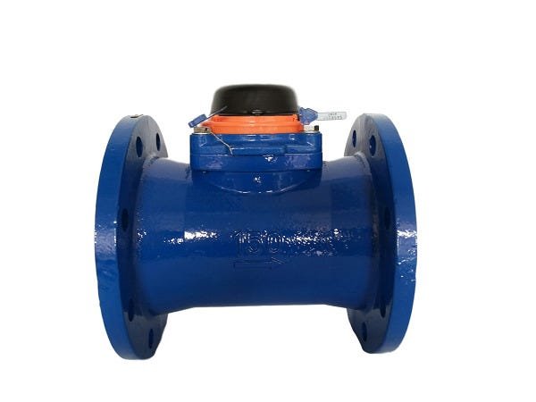 Hidrômetro Woltmann Horizontal Axial DN 100mm 4 Polegada - 3