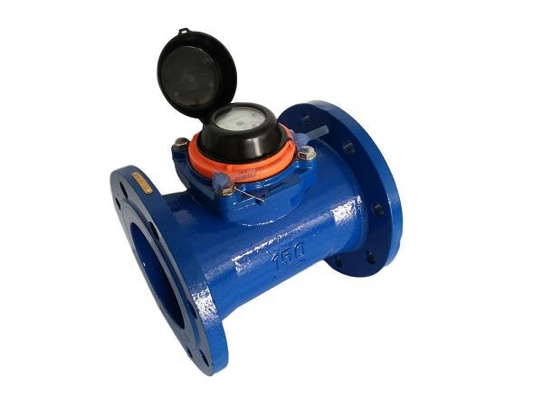 Hidrômetro Woltmann Horizontal Axial DN 100mm 4 Polegada - 2