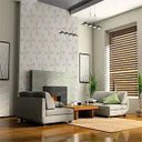 Ver mais imagens de Papel de Parede Moderno Infini - Pp025 Rolo de 16m2