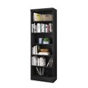 Ver imagem 4 de Estante para Livros 5 Prateleiras Linus Qmovi