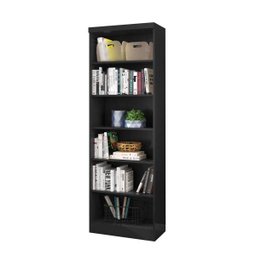 Estante para Livros 5 Prateleiras Linus Qmovi - 4