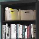 Ver imagem 6 de Estante para Livros 5 Prateleiras Linus Qmovi
