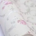 Ver imagem 7 de Papel de Parede Arabesco Floral - Pp256-1 Rolo de 16m2