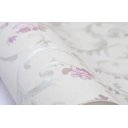 Ver imagem 3 de Papel de Parede Arabesco Floral - Pp256-1 Rolo de 16m2