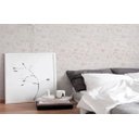 Ver imagem 4 de Papel de Parede Arabesco Floral - Pp256-1 Rolo de 16m2