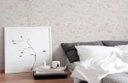 Ver imagem 4 de Papel de Parede Arabesco Floral - Pp256-1 Rolo de 16m2